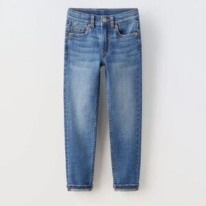 Zara Kids Slim Fit Regular Jeans